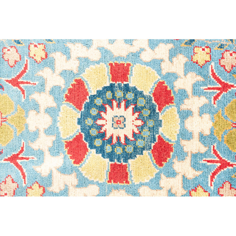 Mullings Light Blue Rug