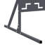 Vidaxl Fence Panel Single Panel Durable-114858052
