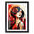 Black Framed