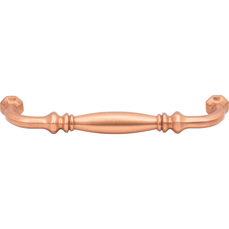 Palazzo Pull, 6 5/16", Milano Bronze