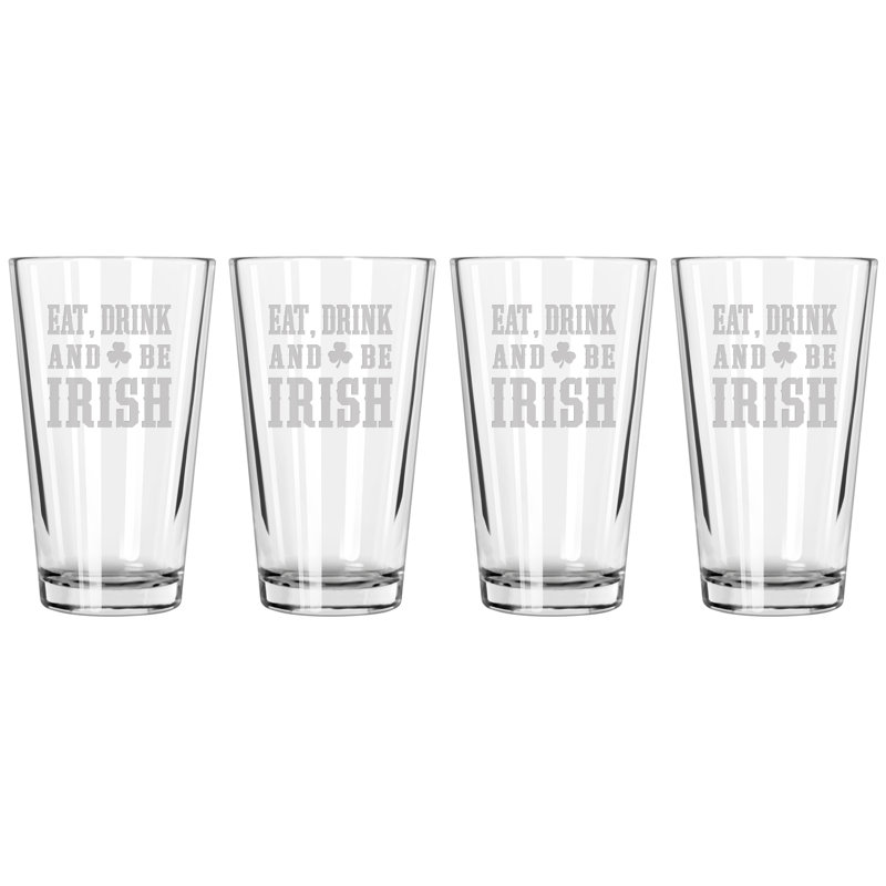 Verre à boisson à manger 16 oz.
