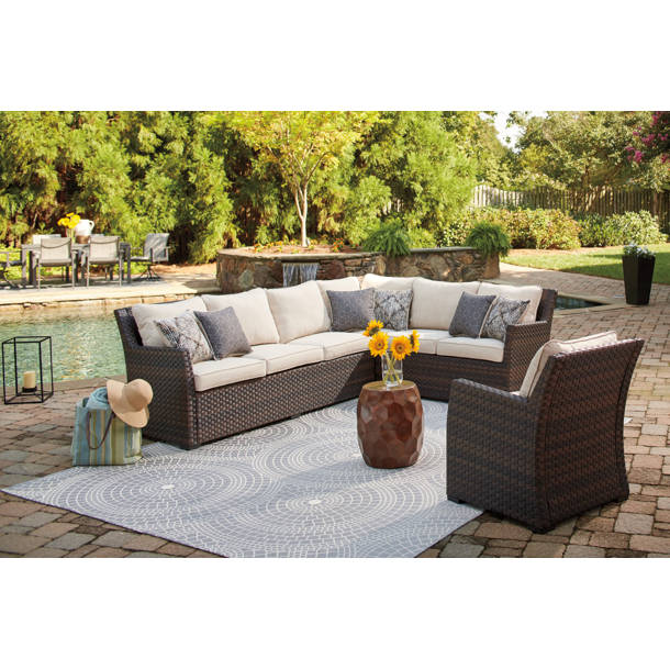 Signature Design by Ashley Wicker Outdoor | Wayfair