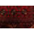 Rizbaft Red Rug 3'5" x 5'11"