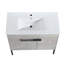 Meuble-lavabo simple 36 po avec lavabo-92392857