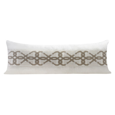 Lumbar Velvet Pillow