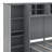 Murphy Bed Wall Bed with Cabinets-291770780