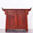 Household Fully Solid Wood Sideboard
