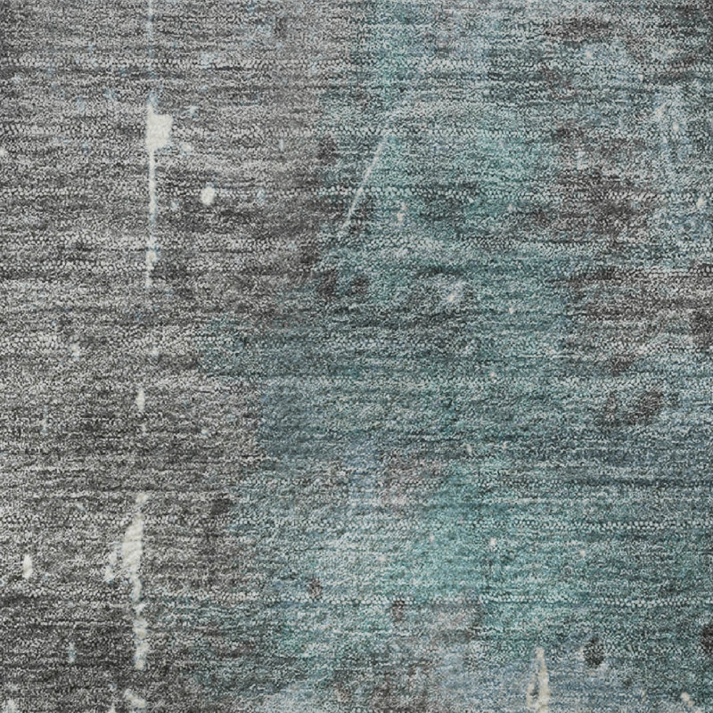Premium Machine Washable Stallings AMF1839 Abstract Rug, Rectangle 10' x 14'
