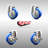 Polyurethane Casters-92145083