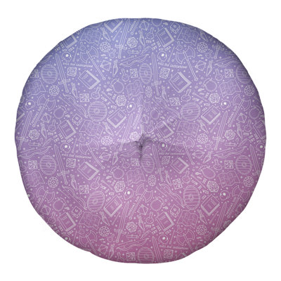 Coussin de sol Katelyn Elizabeth
