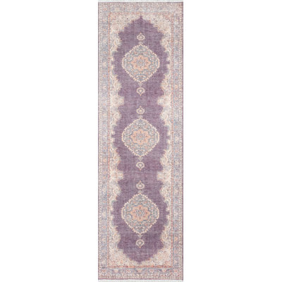Tapis prune Alreem