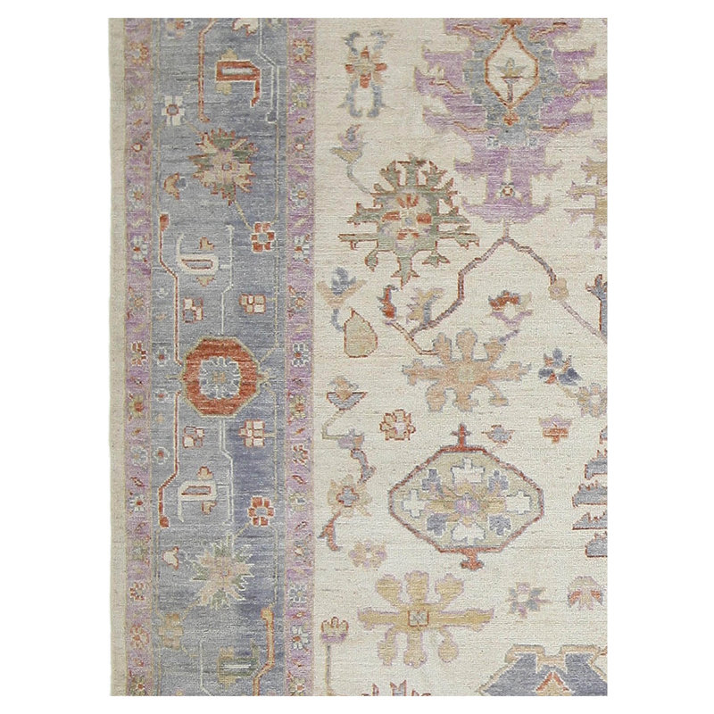 Ushak Wool Weft