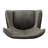 Seigfried Velvet Mid-century Arm Chair-1005306927-1005306898