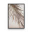 «Palm Leaf Serenity», reproduction sur toile tendue-130633338-130633324