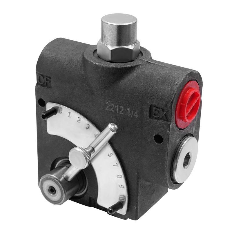 Hydraulic Directional Control Valve