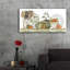 «Kitchen Splendor» par Cindy Jacobs, art mural en verre acrylique-774365788