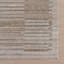 Tapis tissé à rayures Nuloom Novirae-238912471