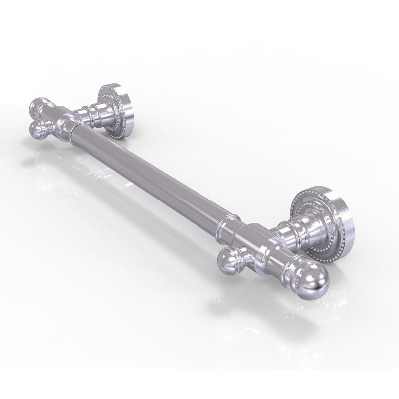 Barre d'appui lisse Marchmont, 36", Chrome satiné