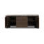 Lawson Media Console-Warm Grey Marble