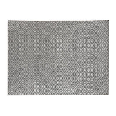 Ikat Spray Indoor Doormat