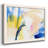 Candy Swipe I- Rustic Framed Gallery Wrapped Canvas-1108099272-1108099273