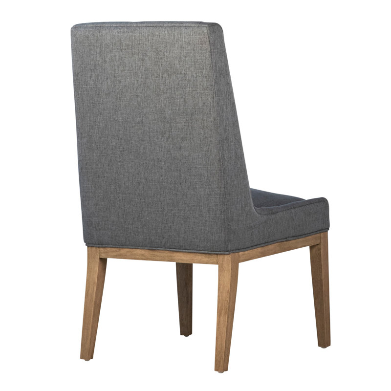 Oliver Cotton Blend Upholstered Dining Chair