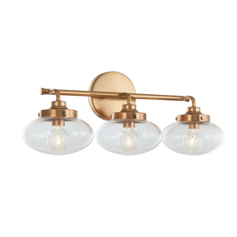 Éclairage pour meuble-lavabo Harrow, 3