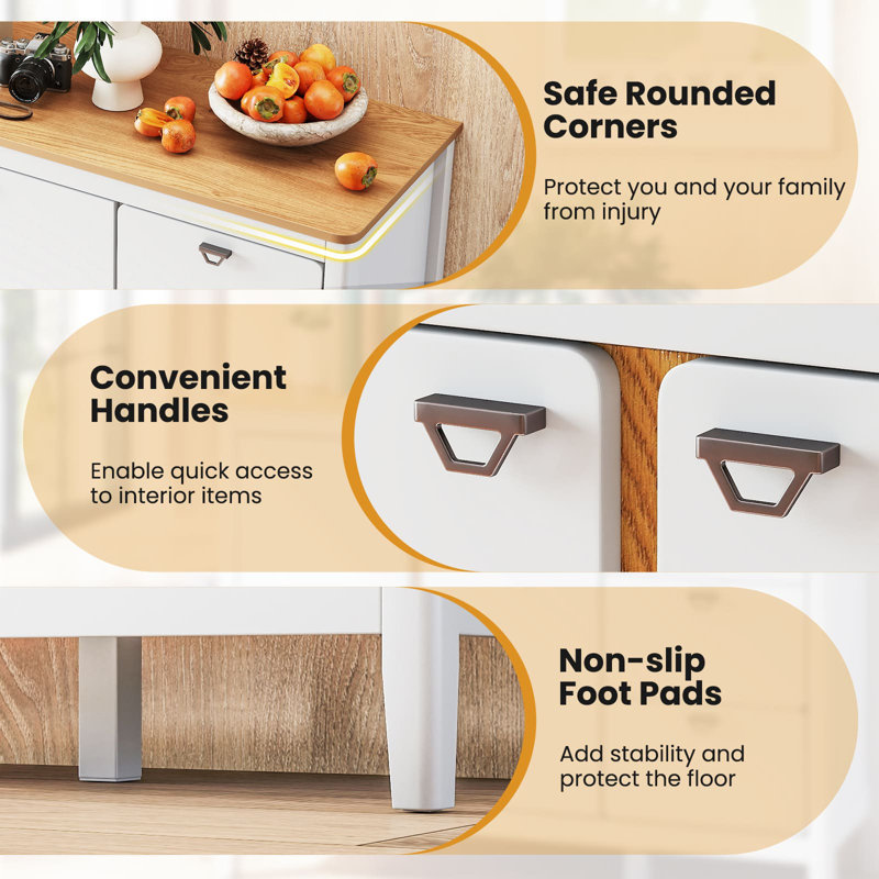 106cm Sideboard