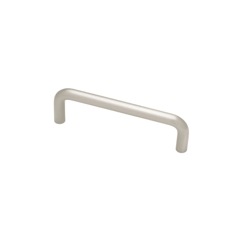 Steel 3" Center Appliance Pull Multipack, 3.5'', 300, Satin Nickel