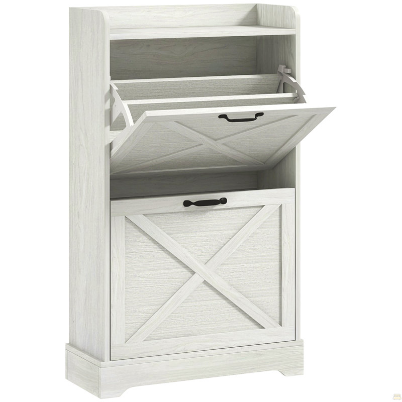 Armoire à chaussures HOMcom