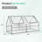 Masyardi 4'x2'x2' Mini house-116008045