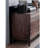 Personalized Solid Wood Drawer Storage Cabinet