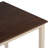 5 Piece Dining Table Set Industrial Wooden Kitchen Table And 4 Chairs For Dining Room-263992000
