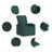 Upholstered Massage Chair-939807295
