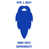 Bleu foncé