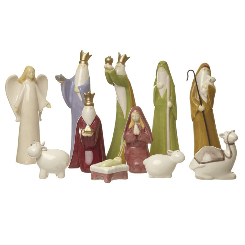Christmas Nativity Set