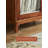 French-Style Retro Solid Wood Wardrobe