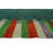 One-of-a-Kind Reta Handmade Kilim 7' x 9'8" Wool Dark Green/Beige/Red Area Rug