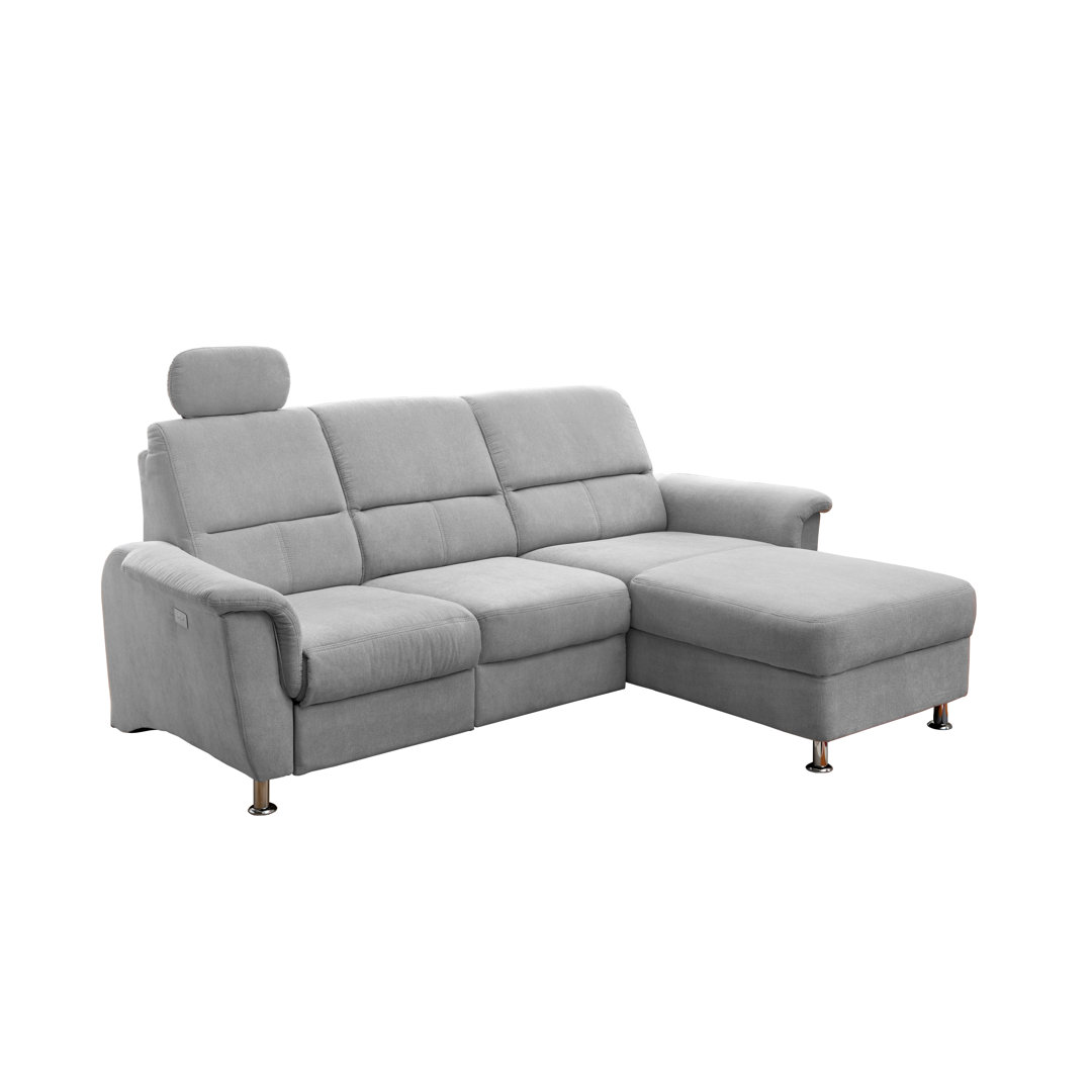 Ecksofa Gironde mit Relaxfunktion