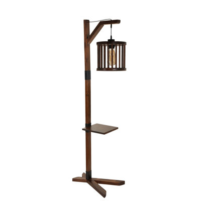 Lampe de table sur pied 73 po Burney