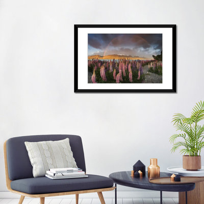 «Spring in New Zealand VI», reproduction de photo sur toile