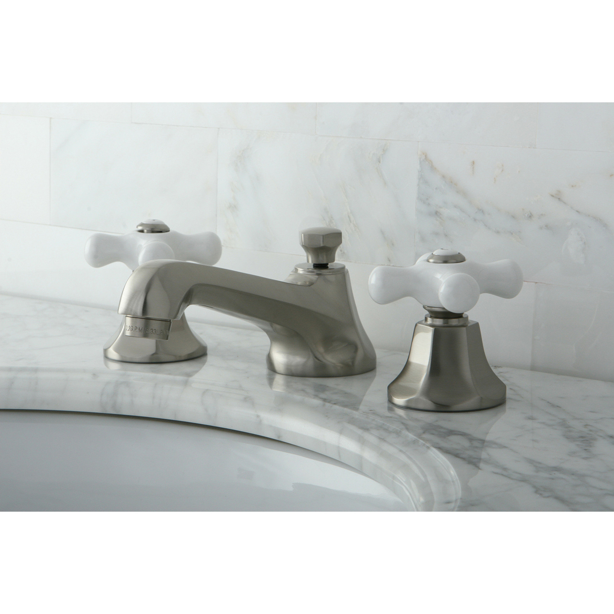 Metropolitan cheapest widespread bathroom faucet