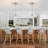 1-Light Single Novelty Glass Pendant-1586963916