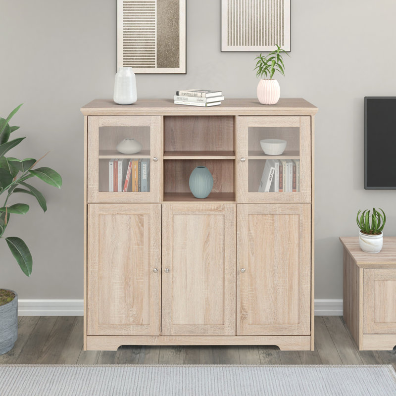 Plevna 120cm Sideboard, Oak