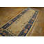 Antique Chinese Hallway Runner Wool Ivory Rug