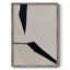 Série ABSTRACT DCXLII, reproduction encadrée - bois massif-1678628765