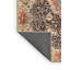 Tapis oriental en laine beige / rouge-1512788637