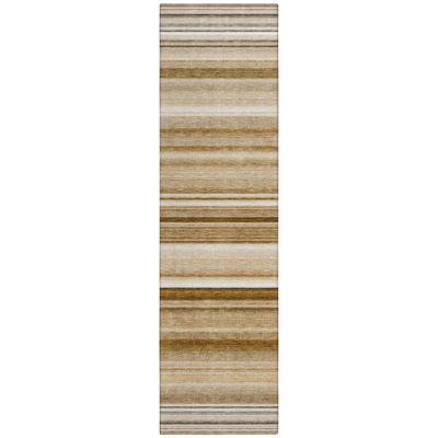 Tapis de couloir intérieur et extérieur 8 po