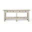 83'' W Solid Wood Console Table-368111514