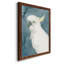 Cockatoo Portrait II, toile encadrée de qualité supérieure - prête à être accrochée-681193315-681193316